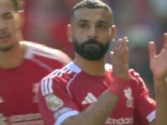 Mo Salah sa zranil, pretože ikona Liverpoolu mohla hrať posledný zápas | Futbal | Šport Mo Salah sa zranil, pretože ikona Liverpoolu mohla hrať posledný zápas | Futbal | Šport