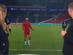 Mo Salah ukazuje skutočné farby, pretože ikona Liverpoolu sa „drží späť“ po tom, čo Arne Slot ustúpil Mohamed Salah