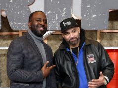 Moderátor NY rádia Kazeem Famuyide zakázal hudbu z Atlanty pre play-off Knicks Moderátor NY rádia Kazeem Famuyide zakázal hudbu z Atlanty pre play-off Knicks