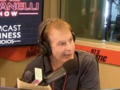 Moderátora športového rádia vo Philadelphii zatkli za údajné „útočenie na svoju snúbenicu“ počas hádky Moderátora športovej relácie vo Philadelphii Mikea Missanelliho zatkli za údajné napadnutie