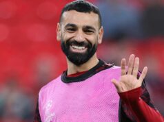 Mohamed Salah ďalší klub po Liverpoole a všetko, čo povedal o svojom odchode Mohamed Salah z Liverpoolu sa rozcvičuje pred zápasom osemfinále UEFA Ligy majstrov 2025/26 medzi Liverpool FC a Galatasaray SK