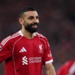 Mohamed Salah z Liverpoolu