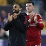 Mohamed Salah myslí na emocionálny odkaz Andymu Robertsonovi