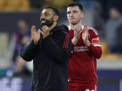 Mohamed Salah myslí na emocionálny odkaz Andymu Robertsonovi Mohamed Salah myslí na emocionálny odkaz Andymu Robertsonovi