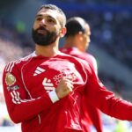 Mohamed Salah z Liverpoolu