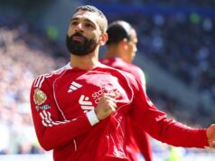 Mohamed Salah o ďalšom kroku „diskutoval“ v Rangers o nejasnej budúcnosti legendy Liverpoolu Mohamed Salah z Liverpoolu