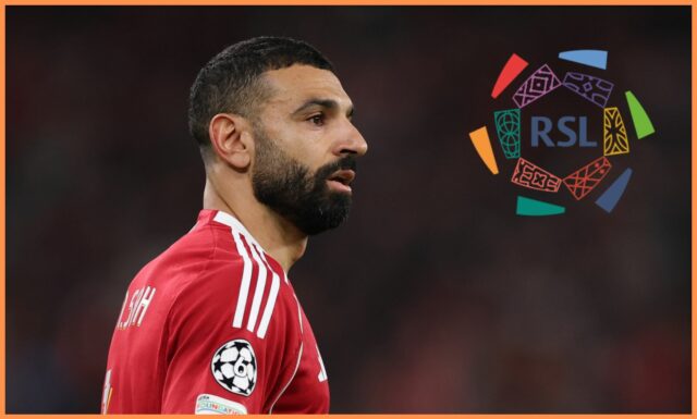 Mohamed Salah z Liverpoolu v rozhovoroch o novom prestupe v Saudskej Arábii
