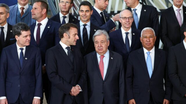 Mohlo by sa spojenectvo EÚ s Izraelom čoskoro zmeniť? | Správy o konflikte medzi Izraelom a Palestínou
