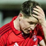 Škótska Premiership spodná šiesta priečka