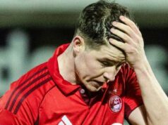 Mohol by Aberdeen zostúpiť vôbec prvýkrát? Škótska Premiership spodná šiesta priečka