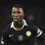 Moises Caicedo sa dohodol na novej zmluve s Chelsea (PA Wire)