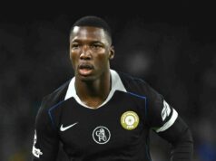 Moises Caicedo podčiarkuje hlavný cieľ po podpise novej dlhodobej zmluvy s Chelsea Moises Caicedo sa dohodol na novej zmluve s Chelsea (PA Wire)