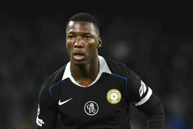 Moises Caicedo sa dohodol na novej zmluve s Chelsea (PA Wire)