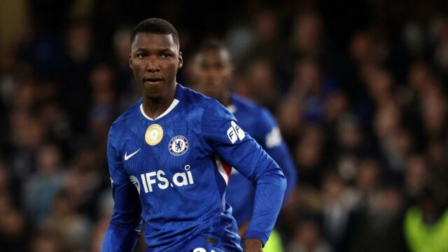 Moises Caicedo predĺžil zmluvu s Chelsea do roku 2033
