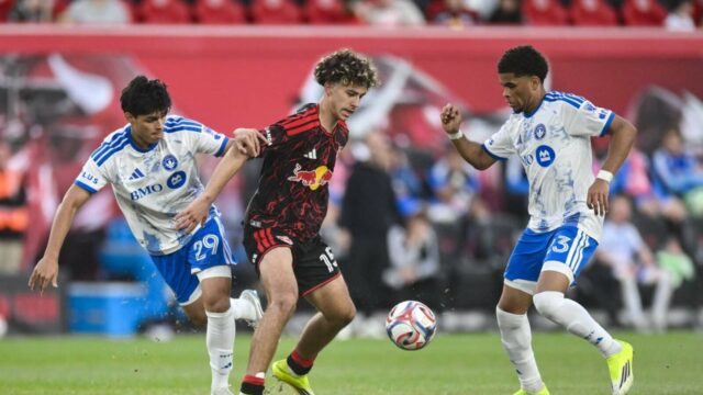 Montreal otvára novú kapitolu proti hosťujúcim Red Bulls
