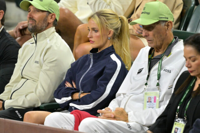 Morgan Riddle zastavuje pretrvávajúce klebety o rozchode Taylora Fritza
