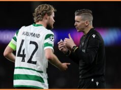 Morten Hjulmand má za cieľ kopať do Arsenalu po „nudnom“ zápase Morten Hjulmand má za cieľ kopať do Arsenalu po „nudnom“ zápase