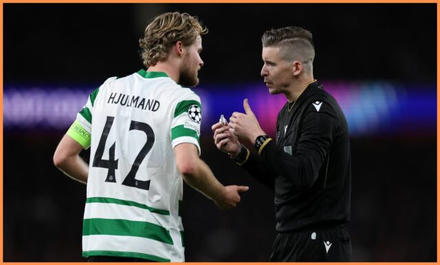 Morten Hjulmand má za cieľ kopať do Arsenalu po „nudnom“ Morten Hjulmand má za cieľ kopať do Arsenalu po „nudnom“ zápase