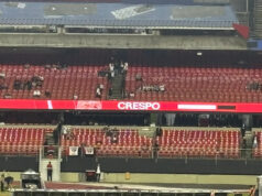 Morumbis zobrazuje meno bývalého manažéra, nie Roger Machado Download app from appStore