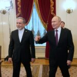 Môže Rusko slúžiť ako ekonomická záchranná linka pre Irán počas hormuzskej blokády? | Americko-izraelská vojna proti Iran News