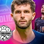 PULISIC-SVETOVÝ POHÁR