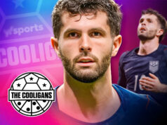 Môže USMNT dôverovať Pulisic? Odpovedanie na otázky fanúšikov USMNT a Taliansko opäť vynechá majstrovstvá sveta PULISIC-SVETOVÝ POHÁR