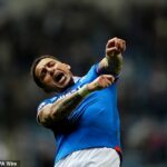 James Tavernier, ktorému v lete vyprší zmluva, trvá na tom, že nepoľavuje