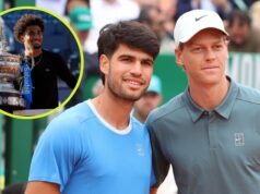 Možno sa konečne objaví nový rival Carlos Alcaraz a Jannik Sinner Možno sa konečne objaví nový rival Carlos Alcaraz a Jannik Sinner