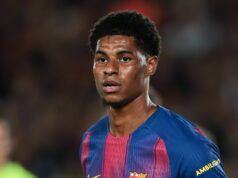 Možnosti prestupu Marcusa Rashforda vrátane otočky do Man Utd a zotrvania v Barcelone Marcus Rashford z Barcelony