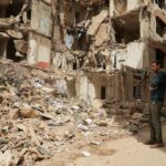 Môžu historické rozhovory medzi Izraelom a Libanonom viesť k prímeriu? | Izrael útočí na Libanon News