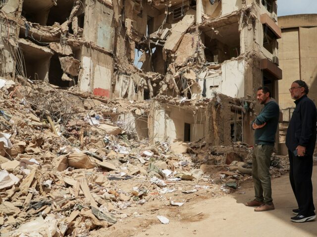 Môžu historické rozhovory medzi Izraelom a Libanonom viesť k prímeriu? Môžu historické rozhovory medzi Izraelom a Libanonom viesť k prímeriu? | Izrael útočí na Libanon News