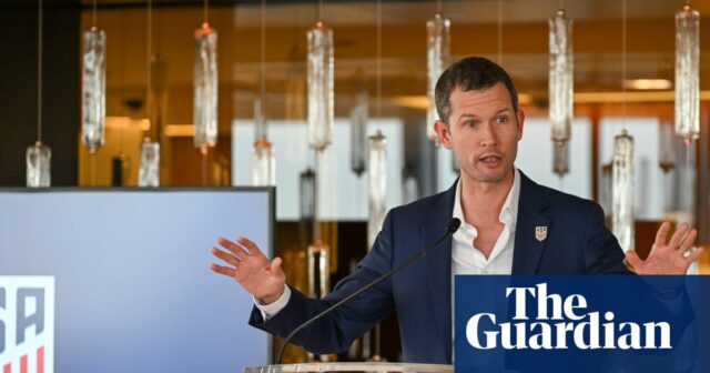 Môžu sa USMNT a USWNT stať „obľúbenými športovými tímami Ameriky“? Môžu sa USMNT a USWNT stať „obľúbenými športovými tímami Ameriky“? Ich generálny riaditeľ si to myslí | USA