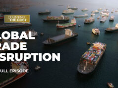 Môžu sa globálne dodávateľské reťazce zotaviť z vojny v Iráne? | Americko-izraelská vojna proti Iránu Môžu sa globálne dodávateľské reťazce zotaviť z vojny v Iráne? | Americko-izraelská vojna proti Iránu