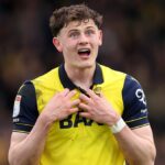 Mladík Tottenhamu Will Lankshear je v tejto sezóne v šampionáte Oxford United v dobrej forme