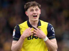 Môžu sa hráči Lankshear, Moore a Tottenhamu vrátiť a hrať za De Zerbi v tejto sezóne? Mladík Tottenhamu Will Lankshear je v tejto sezóne v šampionáte Oxford United v dobrej forme