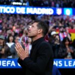 "Musí to byť penalta" - Diego Simeone reaguje na kontroverziu VAR počas žrebu Atletica Madrid-Arsenal