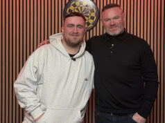 ‚Musíte mať aroganciu‘ – Rooney a Littler na prvom mieste Luke Littler a Wayne Rooney