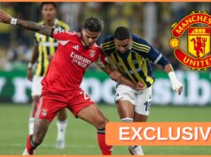 Muž United sleduje prestup Richarda Riosa, Fulham tiež v kontakte Muž United sleduje prestup Richarda Riosa, Fulham tiež v kontakte