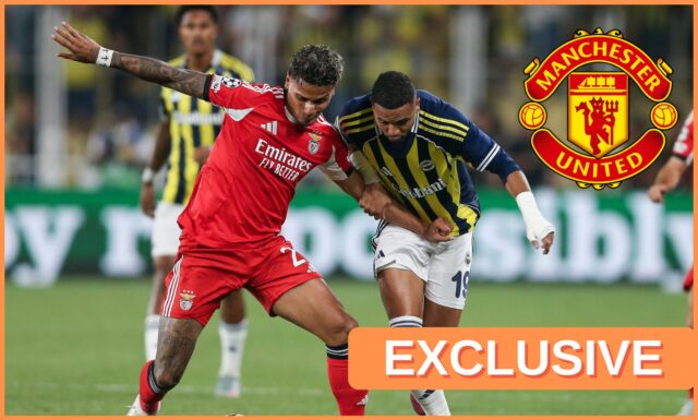 Muž United sleduje prestup Richarda Riosa, Fulham tiež v kontakte
