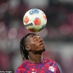 Yan Diomande je jedným z najžiadanejších hráčov na svete, ktorý sa chystá do leta, kedy sa vráti do Spojených štátov amerických, kde bude hrať hlavnú rolu za svoju krajinu na majstrovstvách sveta.