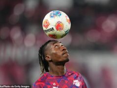 Muž o 100 miliónov eur, o ktorého bojujú Liverpool a Man United: Ako sa Yan Diomande za tri roky dostal z amatérskeho futbalu na rekordéra Bundesligy a potenciálneho náhradníka za Mohameda Salaha – a ako prekĺzol cez dosah Rangers Yan Diomande je jedným z najžiadanejších hráčov na svete, ktorý sa chystá do leta, kedy sa vráti do Spojených štátov amerických, kde bude hrať hlavnú rolu za svoju krajinu na majstrovstvách sveta.