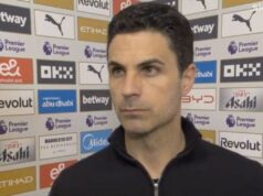 Myšlienky Mikela Artetu na víťazstvo Arsenalu v lige sú jasné po prehre v Man City | Futbal | Šport Myšlienky Mikela Artetu na víťazstvo Arsenalu v lige sú jasné po prehre v Man City | Futbal | Šport