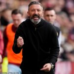 Gary Megson vždy vedel, že Derek McInnes je pre manažment ako stvorený