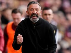 NAsleduj VODCA! Bývalý šéf West Brom Gary Megson trvá na tom, že schopnosti ľudí Dereka McInnesa využijú Hearts na získanie titulu Gary Megson vždy vedel, že Derek McInnes je pre manažment ako stvorený