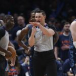 NBA: Playoffs-Phoenix Suns v Oklahoma City Thunder