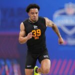 NFL draft: Nabíjačky nájdu rýchly prijímač a posilnia svoju O-linku