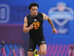 NFL draft: Nabíjačky nájdu rýchly prijímač a posilnia svoju O-linku NFL draft: Nabíjačky nájdu rýchly prijímač a posilnia svoju O-linku