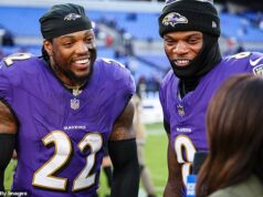 NFL odhalila súpera Dallasu Cowboys pre historicky prvý zápas v budúcej sezóne v Riu de Janeiro Baltimore Ravens budú hrať s Dallas Cowboys v prvom zápase NFL v Riu de Janeiro