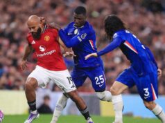 Na ktorom televíznom kanáli je Chelsea vs Man Utd? Ako sa pozerať, informácie o streamovaní a čas začiatku Na ktorom televíznom kanáli je Chelsea vs Man Utd? Ako sa pozerať, informácie o streamovaní a čas začiatku