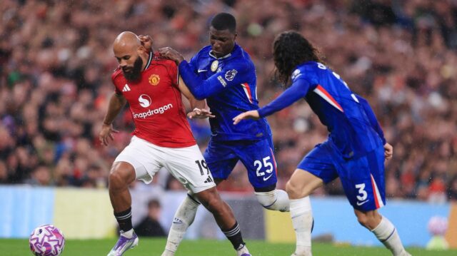 Na ktorom televíznom kanáli je Chelsea vs Man Utd? Ako sa pozerať, informácie o streamovaní a čas začiatku
